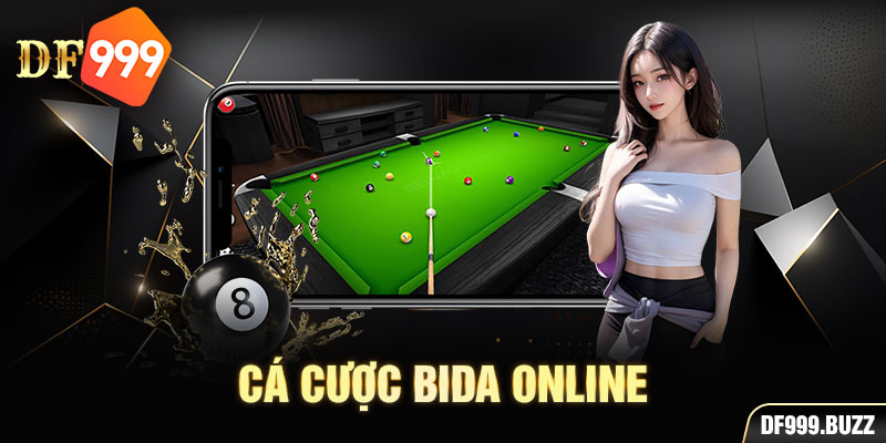 Cá cược bida Online