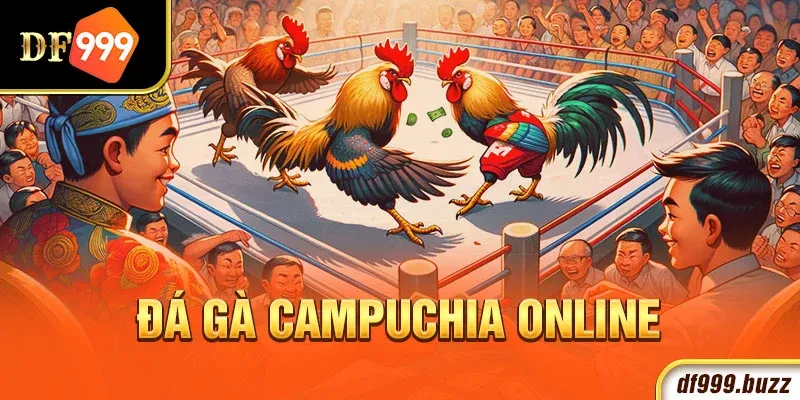 Livestream siêu rõ nét chính là điểm cộng của đá gà cambodia