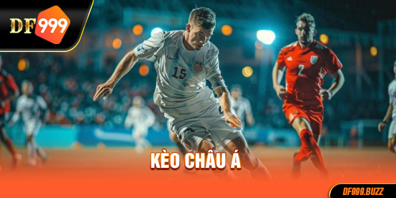 Kèo châu Á