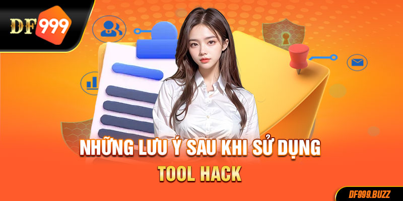 Những lưu ý khi sử dụng tool đánh tài xỉu