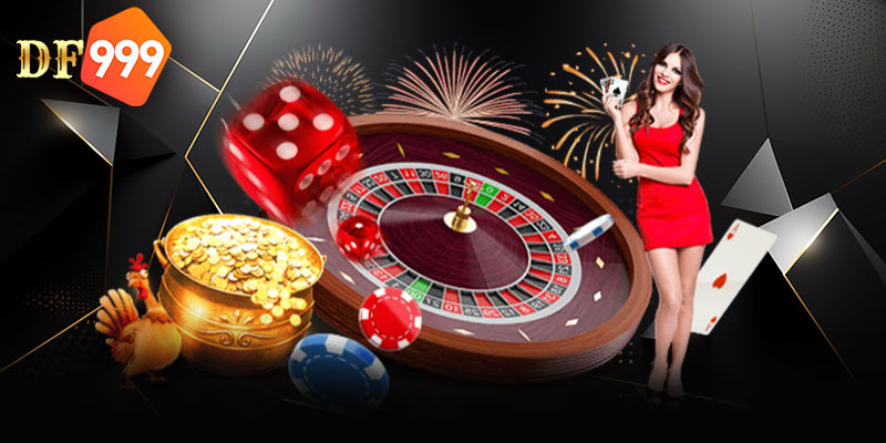 Roulette - Game casino mang tính biểu tượng của sòng bạc