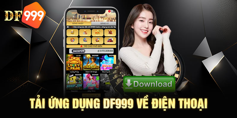 Ứng dụng DF999 hỗ trợ đa nền tảng