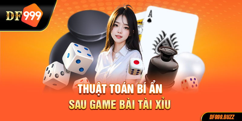 Thuật toán game tài xỉu